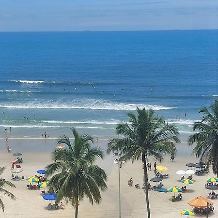 Apartamento Com Vista Mar グァルジャー エクステリア 写真