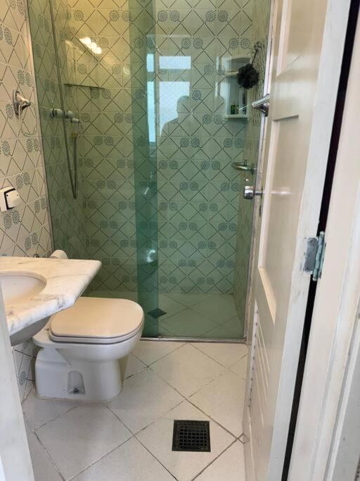Apartamento Com Vista Mar グァルジャー エクステリア 写真