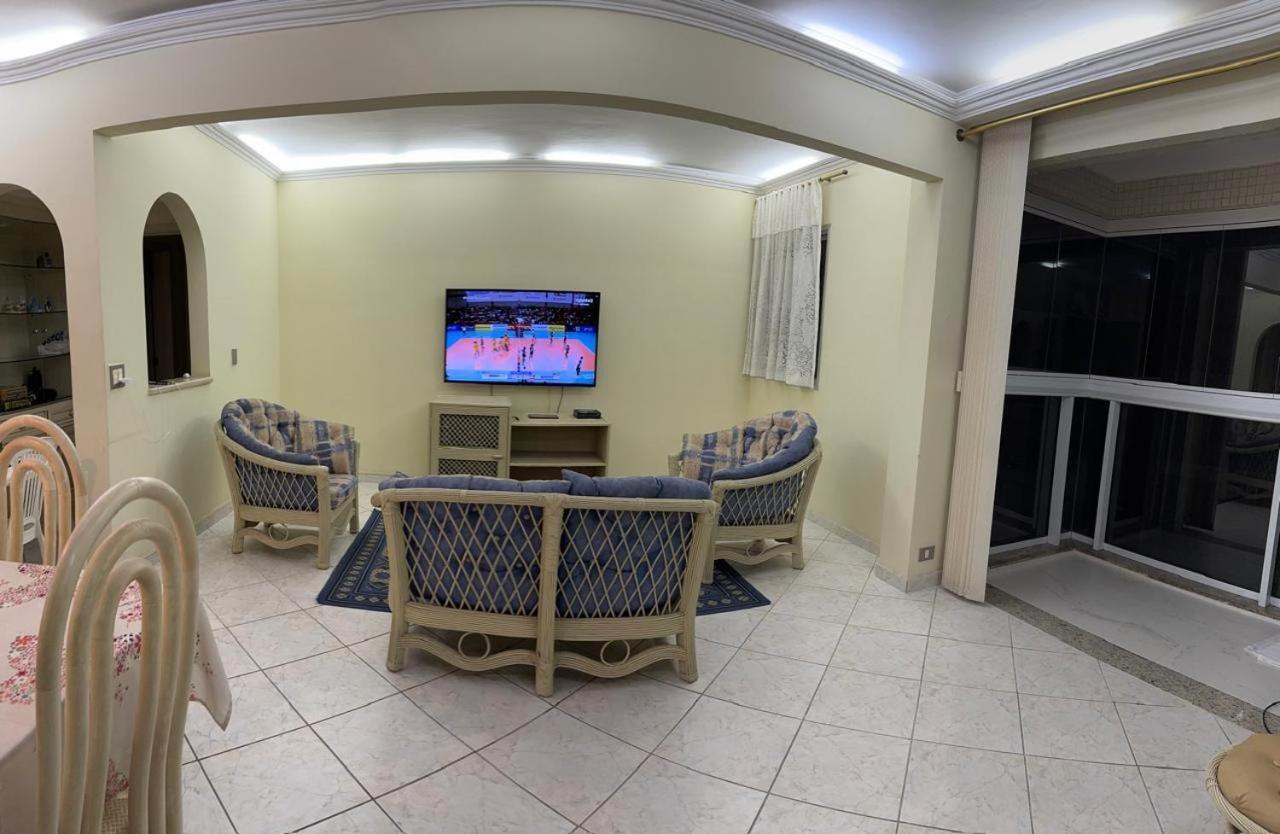 Apartamento Com Vista Mar グァルジャー エクステリア 写真